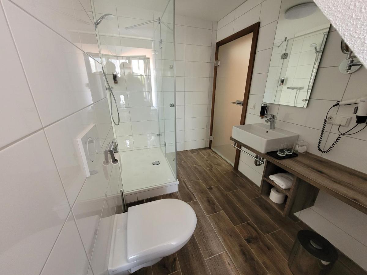 Hotel Zum Ehem. Koenigl. Bayr. Forsthaus Waldsassen Zewnętrze zdjęcie