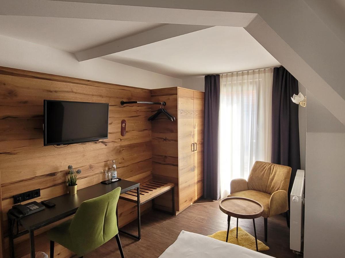 Hotel Zum Ehem. Koenigl. Bayr. Forsthaus Waldsassen Zewnętrze zdjęcie