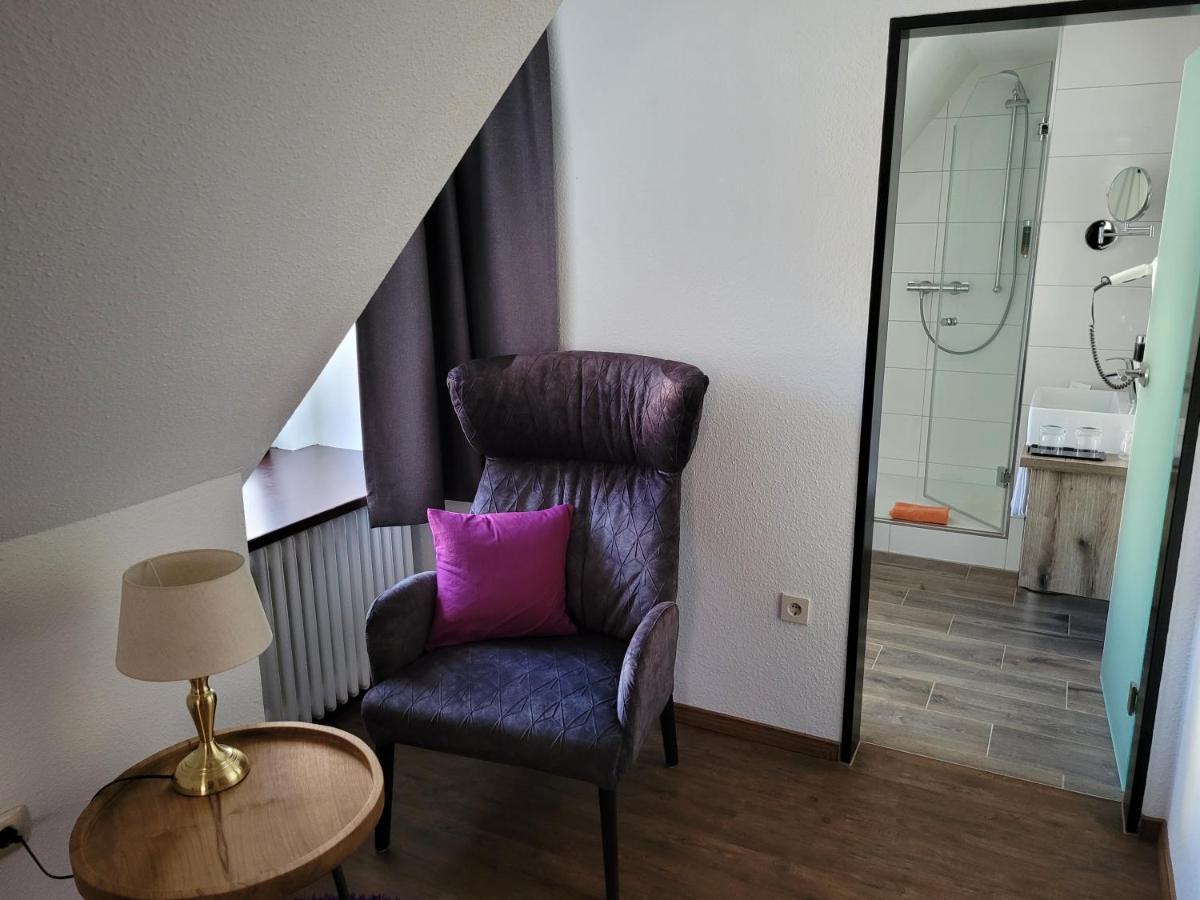 Hotel Zum Ehem. Koenigl. Bayr. Forsthaus Waldsassen Zewnętrze zdjęcie