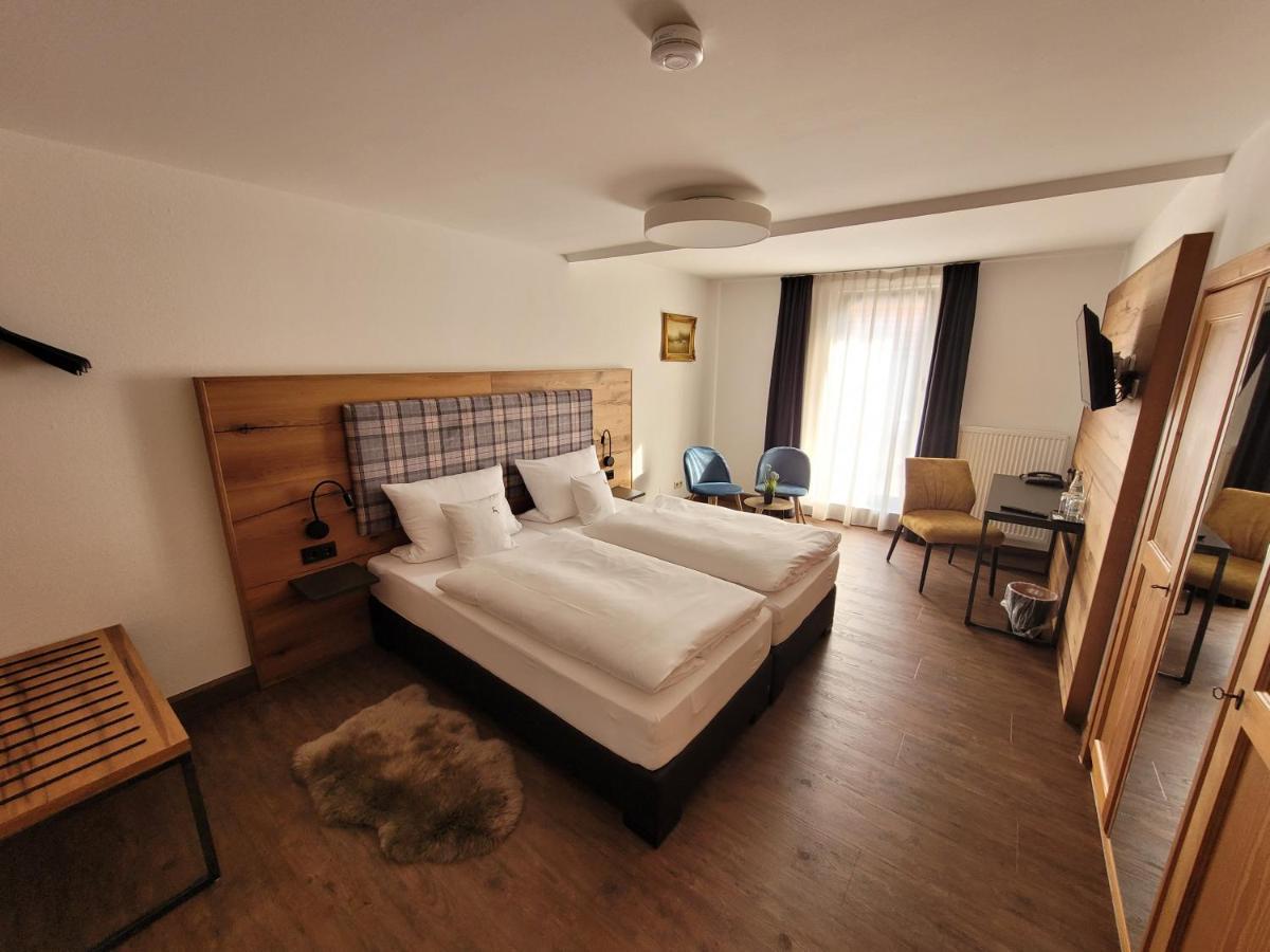 Hotel Zum Ehem. Koenigl. Bayr. Forsthaus Waldsassen Zewnętrze zdjęcie