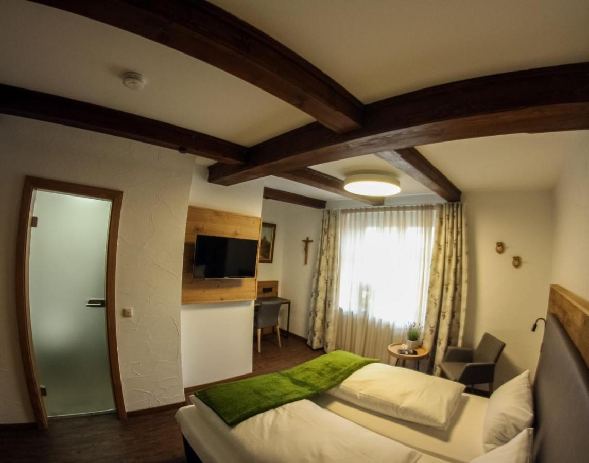 Hotel Zum Ehem. Koenigl. Bayr. Forsthaus Waldsassen Zewnętrze zdjęcie