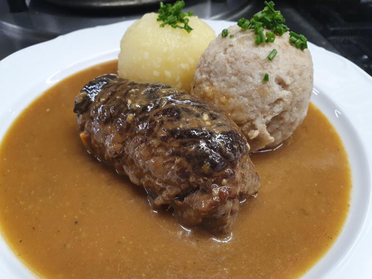 Hotel Zum Ehem. Koenigl. Bayr. Forsthaus Waldsassen Zewnętrze zdjęcie