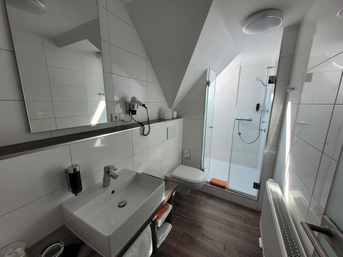 Hotel Zum Ehem. Koenigl. Bayr. Forsthaus Waldsassen Zewnętrze zdjęcie