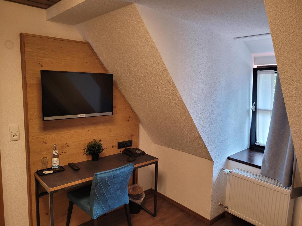 Hotel Zum Ehem. Koenigl. Bayr. Forsthaus Waldsassen Zewnętrze zdjęcie